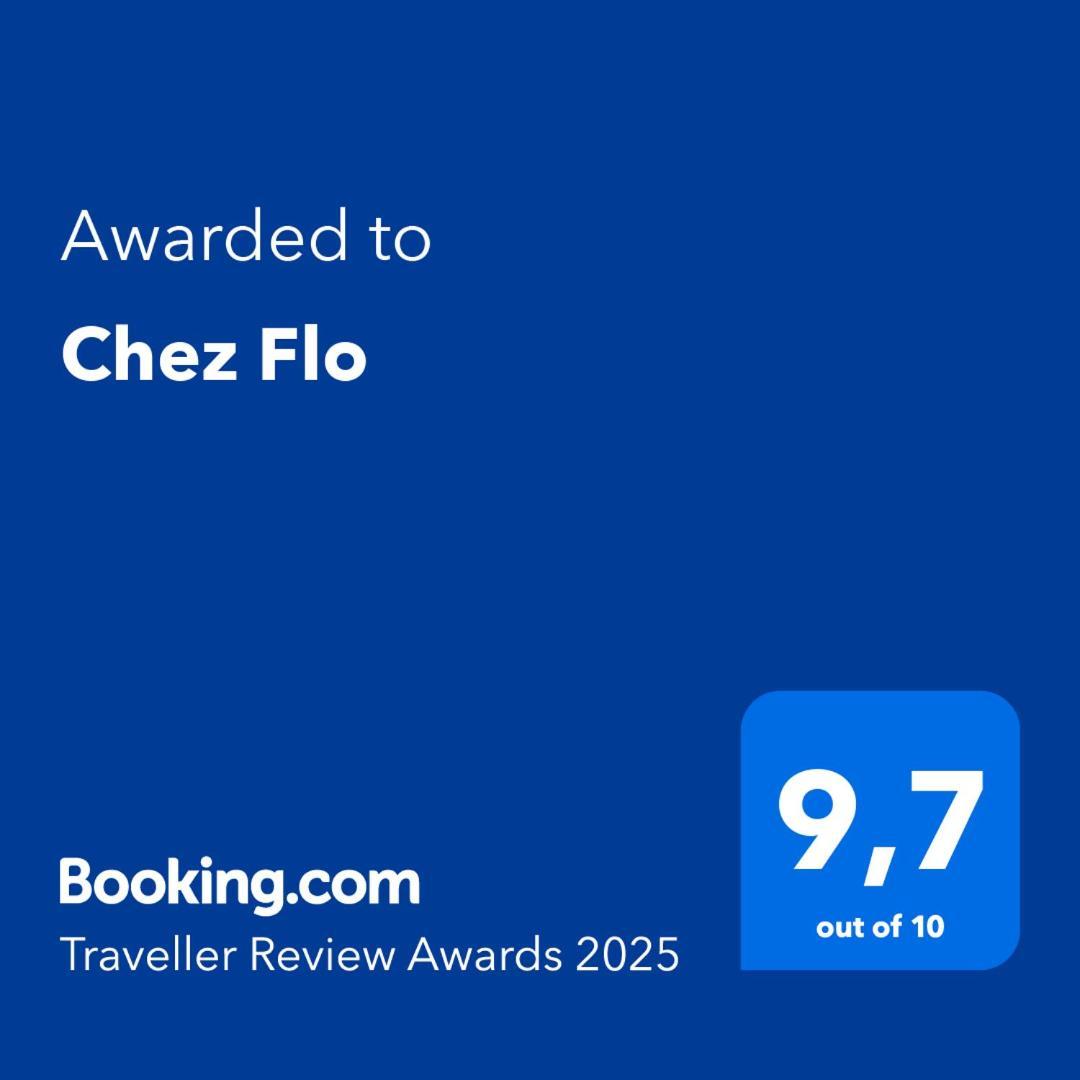 亞維農Chez Flo公寓 外观 照片